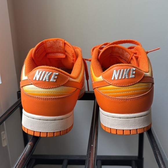 Nike Dunk Low (Magma Orange) - Picture 3 of 5